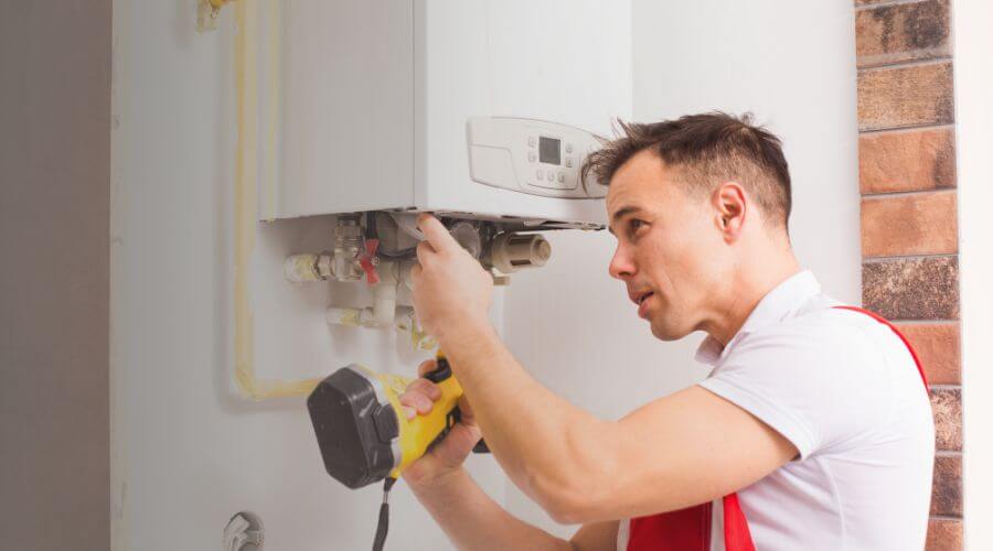 Professional bathroom faucet installation in Hill City, MN